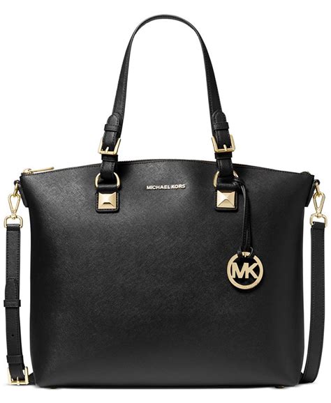 michael michael kors karla|Michael Michael Kors Karla Large Signature Multi.